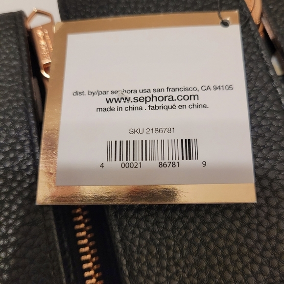 NWT Sephora roll it up pro brush roll - Picture 10 of 11